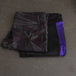 Old navy work out pants